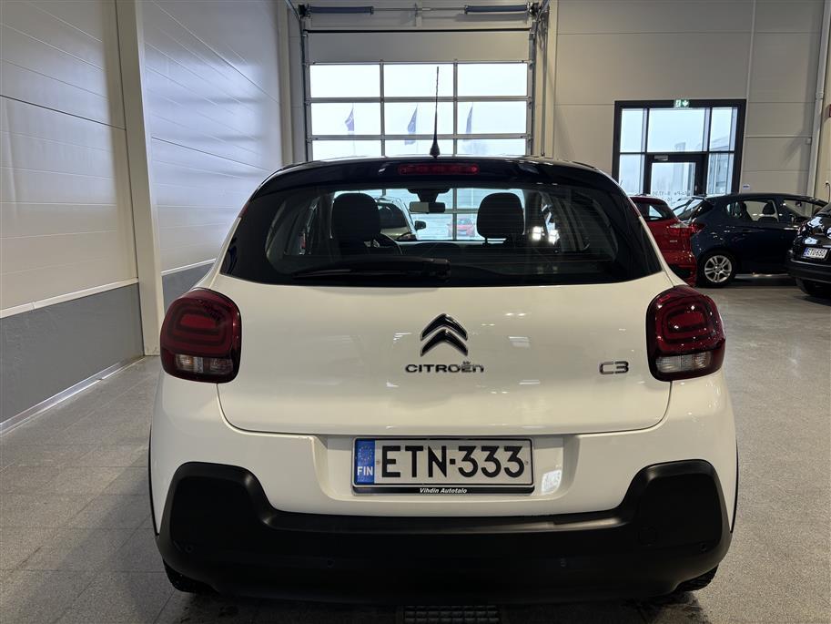 CITROEN C3 2021