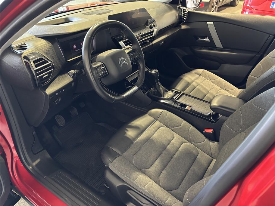 CITROEN C4 2021
