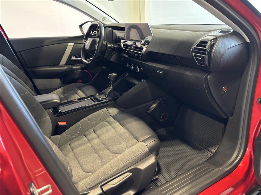 CITROEN C4 2021