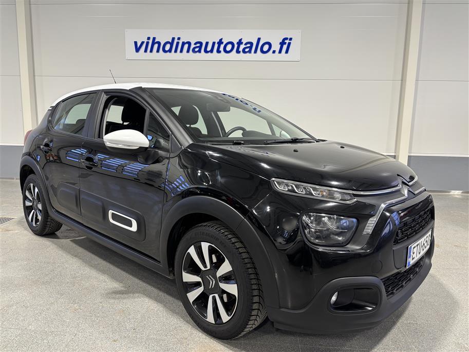 CITROEN C3 2022