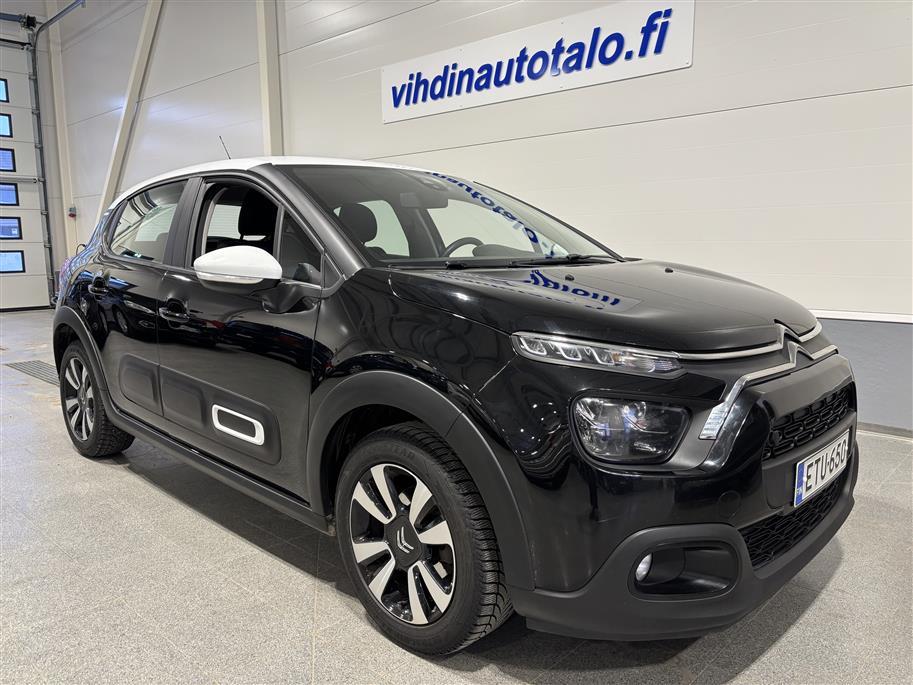 CITROEN C3 2022