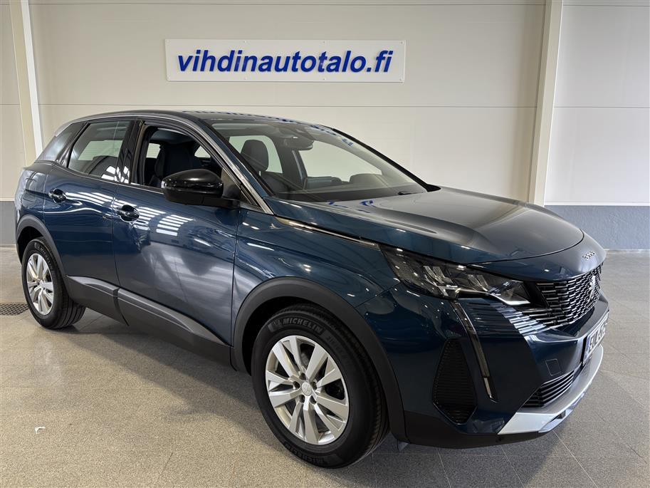 PEUGEOT 3008 2022