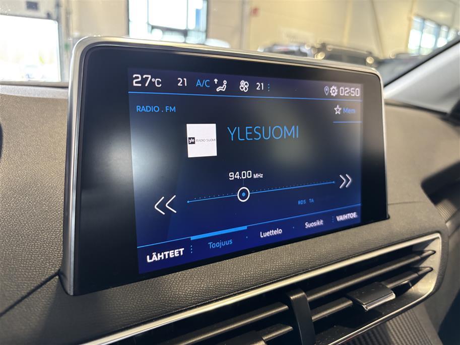 PEUGEOT 3008 2022