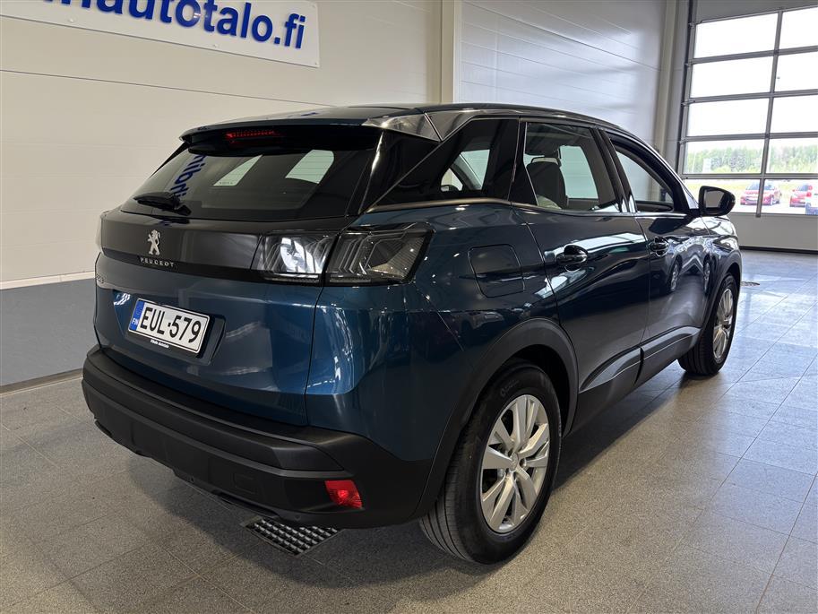 PEUGEOT 3008 2022