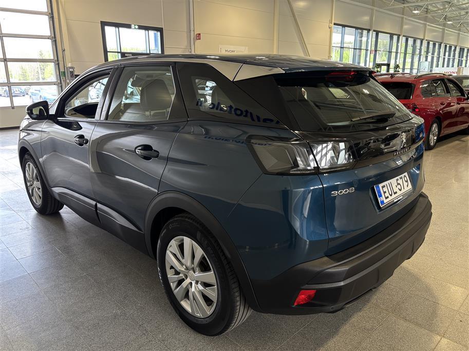 PEUGEOT 3008 2022