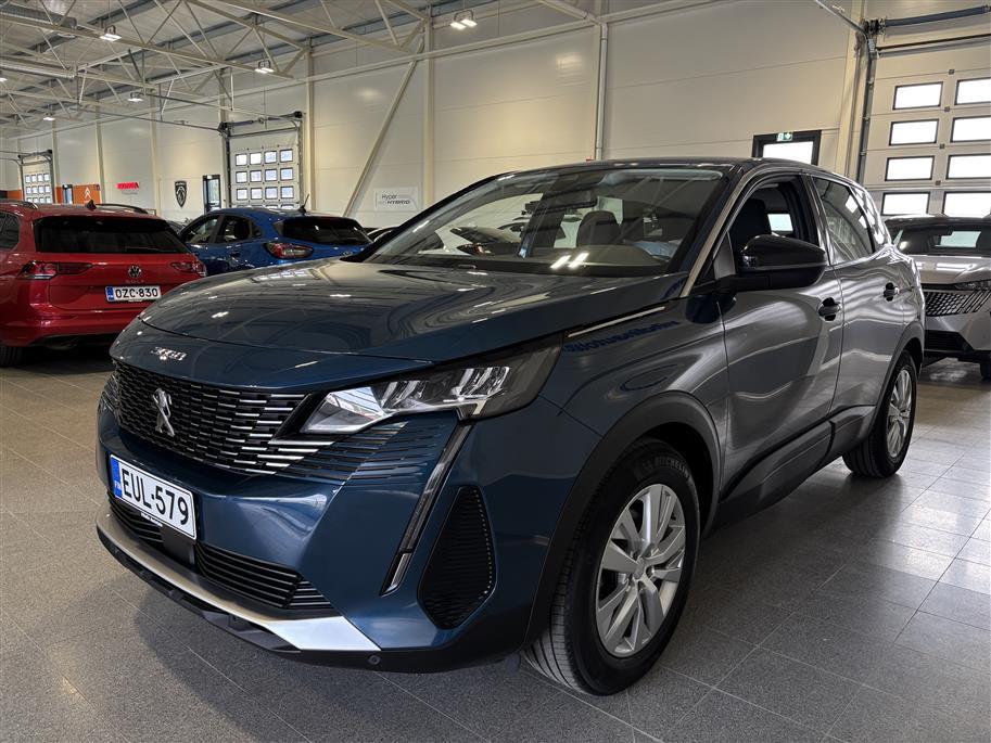 PEUGEOT 3008 2022