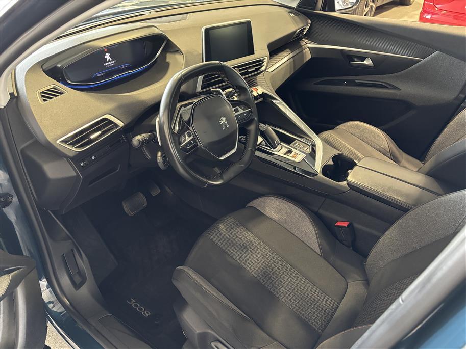 PEUGEOT 3008 2022