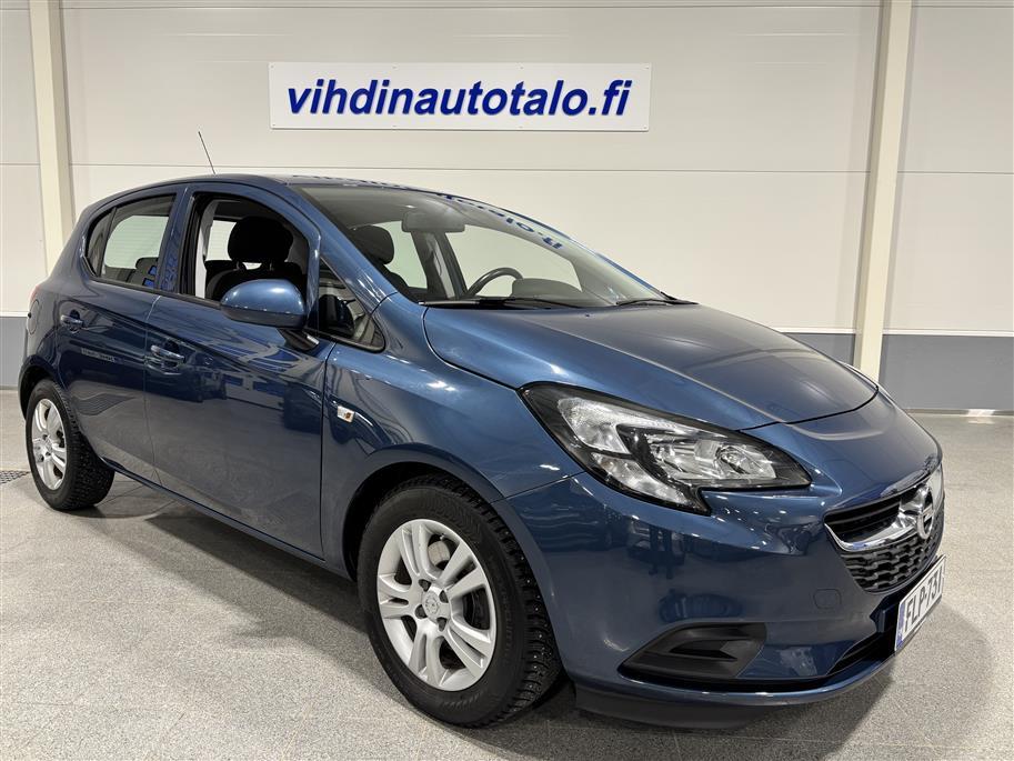 OPEL CORSA 2015