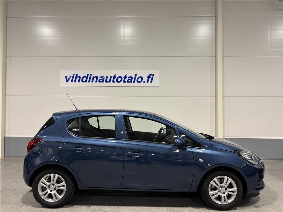 OPEL CORSA 2015