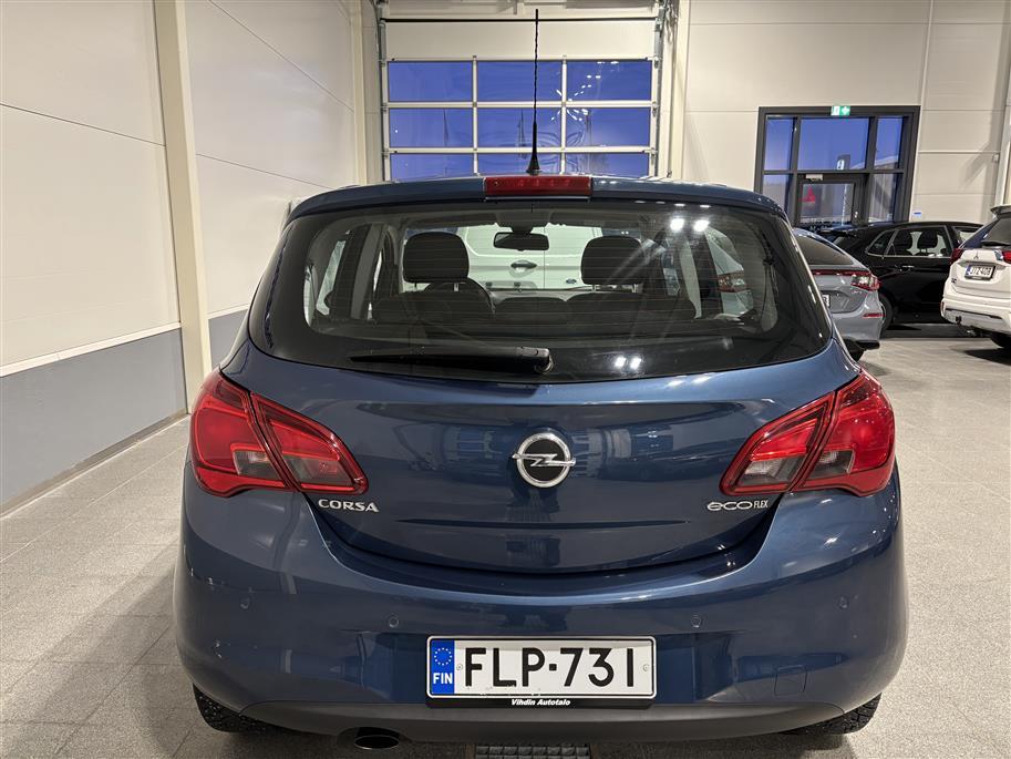 OPEL CORSA 2015