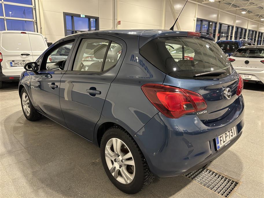 OPEL CORSA 2015