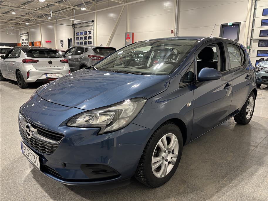 OPEL CORSA 2015
