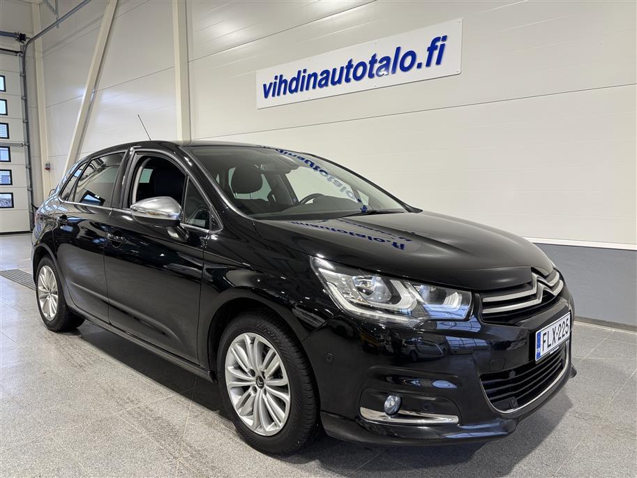 CITROEN C4 2015