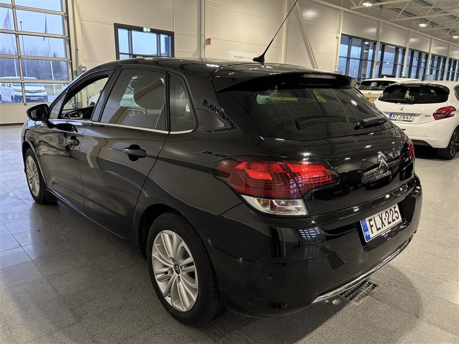 CITROEN C4 2015