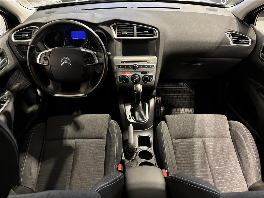 CITROEN C4 2015