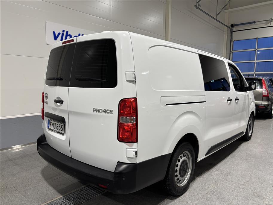 TOYOTA Proace 2017
