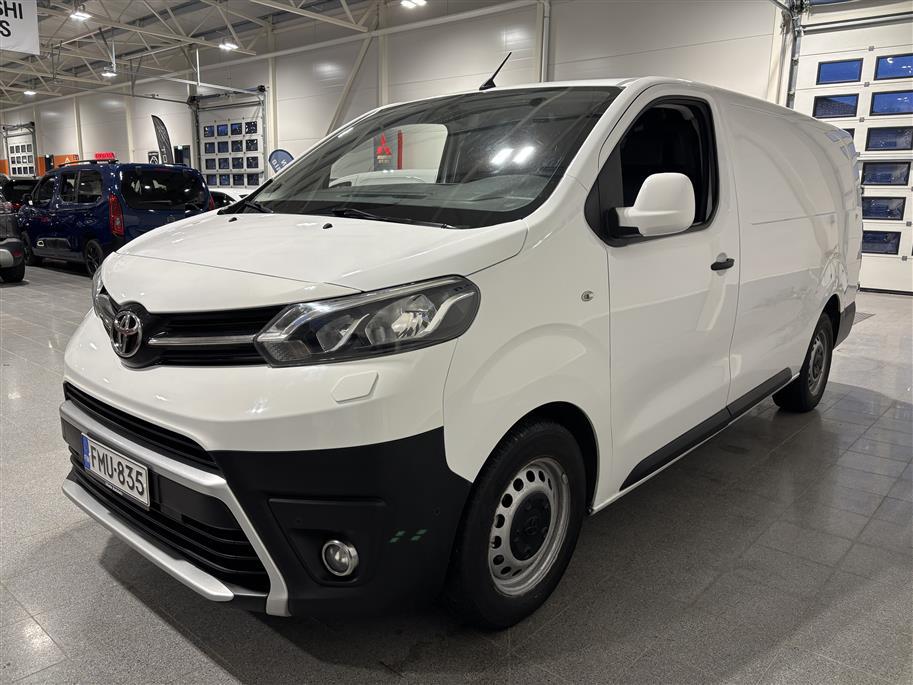TOYOTA Proace 2017