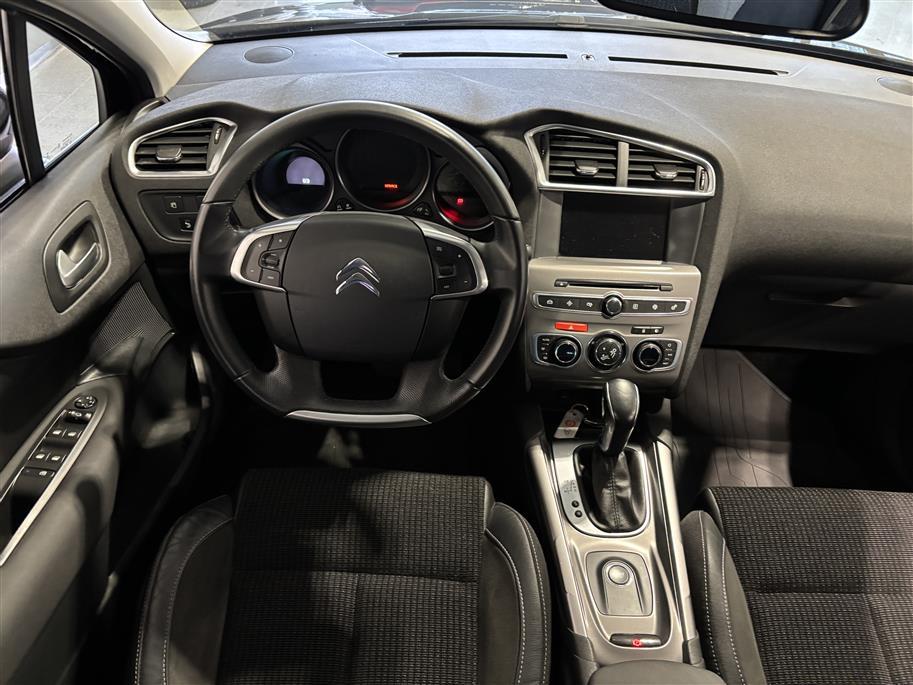 CITROEN C4 2018