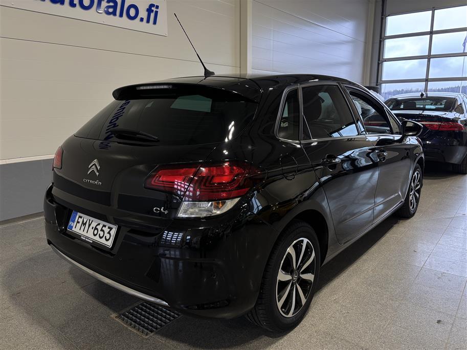 CITROEN C4 2018