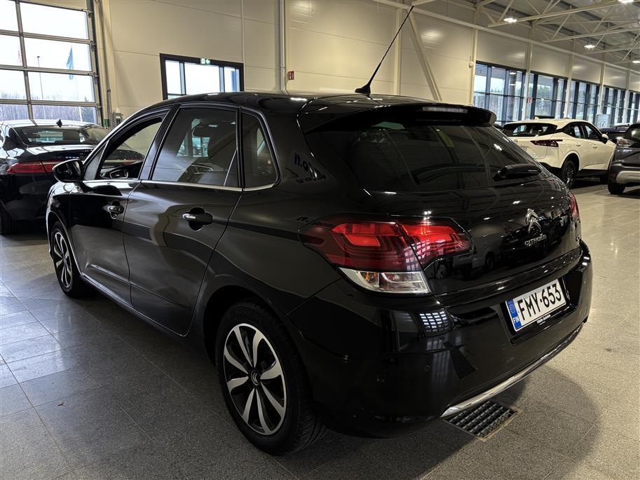 CITROEN C4 2018