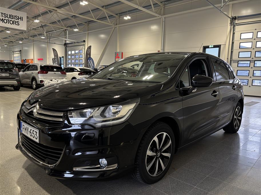 CITROEN C4 2018