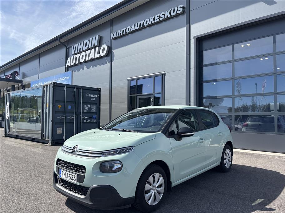 CITROEN C3 2018