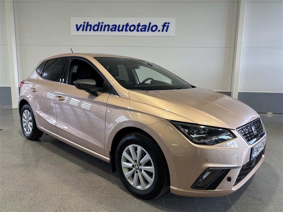 SEAT Ibiza 2019