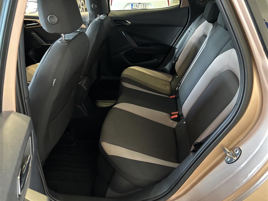 SEAT Ibiza 2019