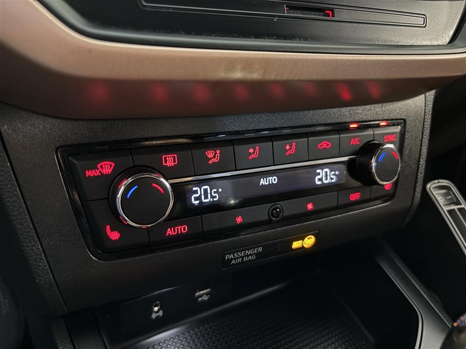 SEAT Ibiza 2019