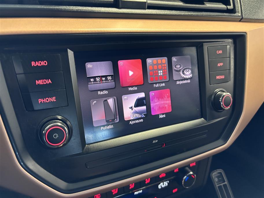 SEAT Ibiza 2019