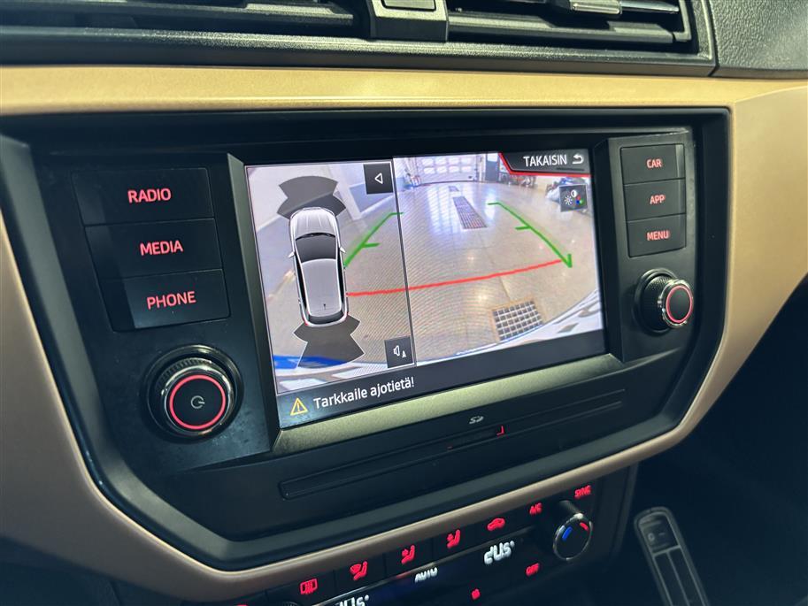 SEAT Ibiza 2019