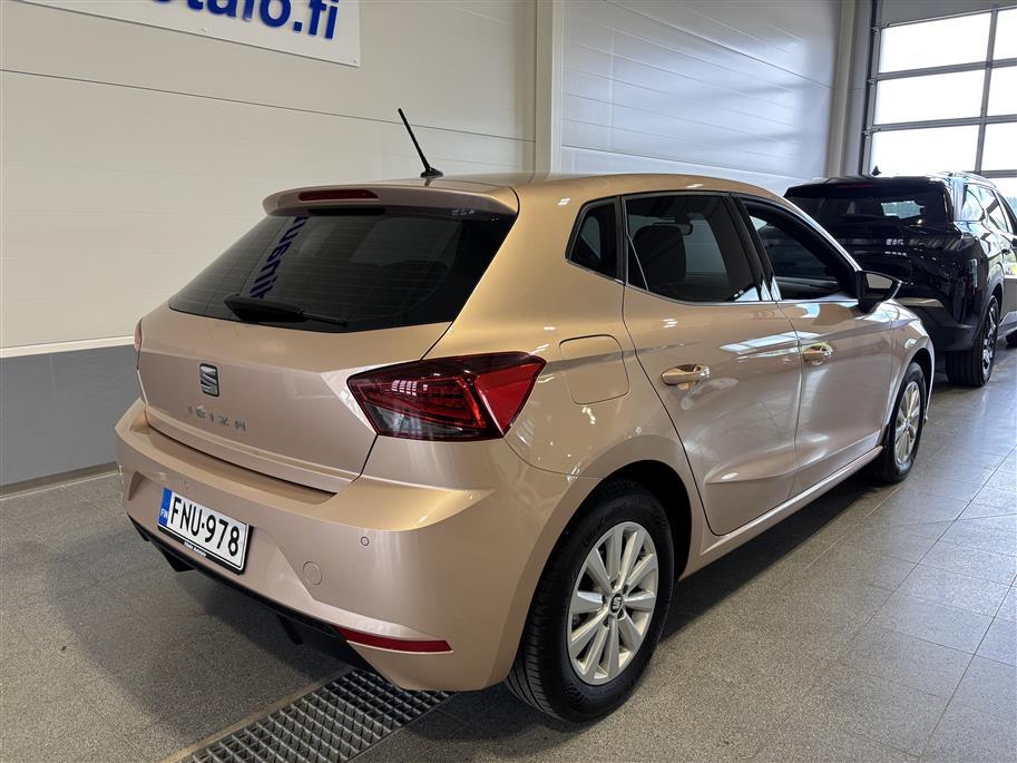 SEAT Ibiza 2019
