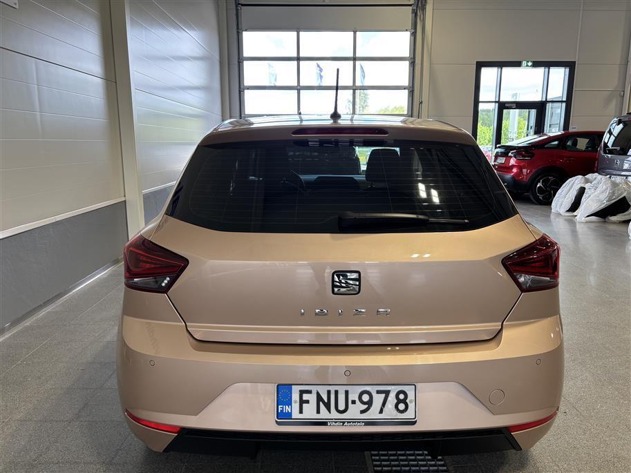 SEAT Ibiza 2019