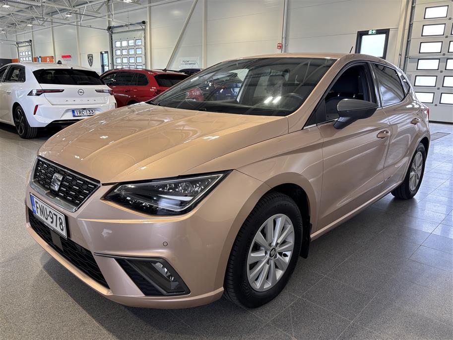 SEAT Ibiza 2019