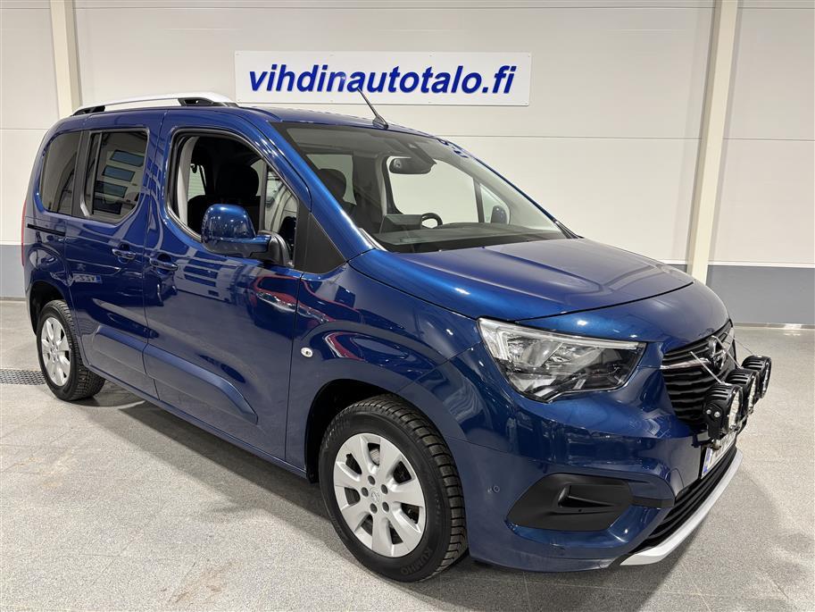 OPEL COMBO 2020