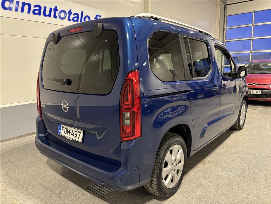 OPEL COMBO 2020