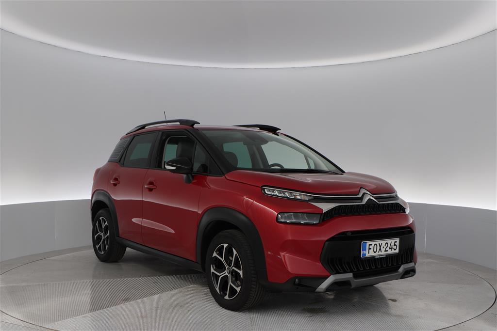 CITROEN C3 Aircross 2022