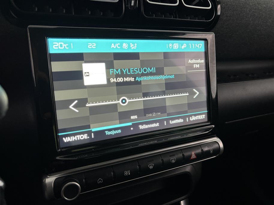 CITROEN C3 Aircross 2022