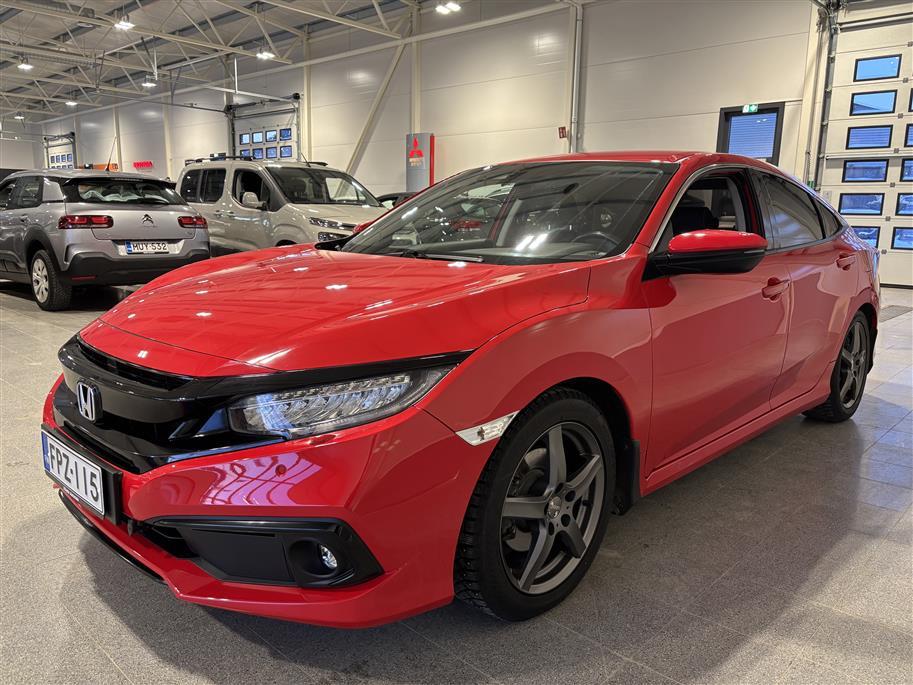 HONDA CIVIC 2020