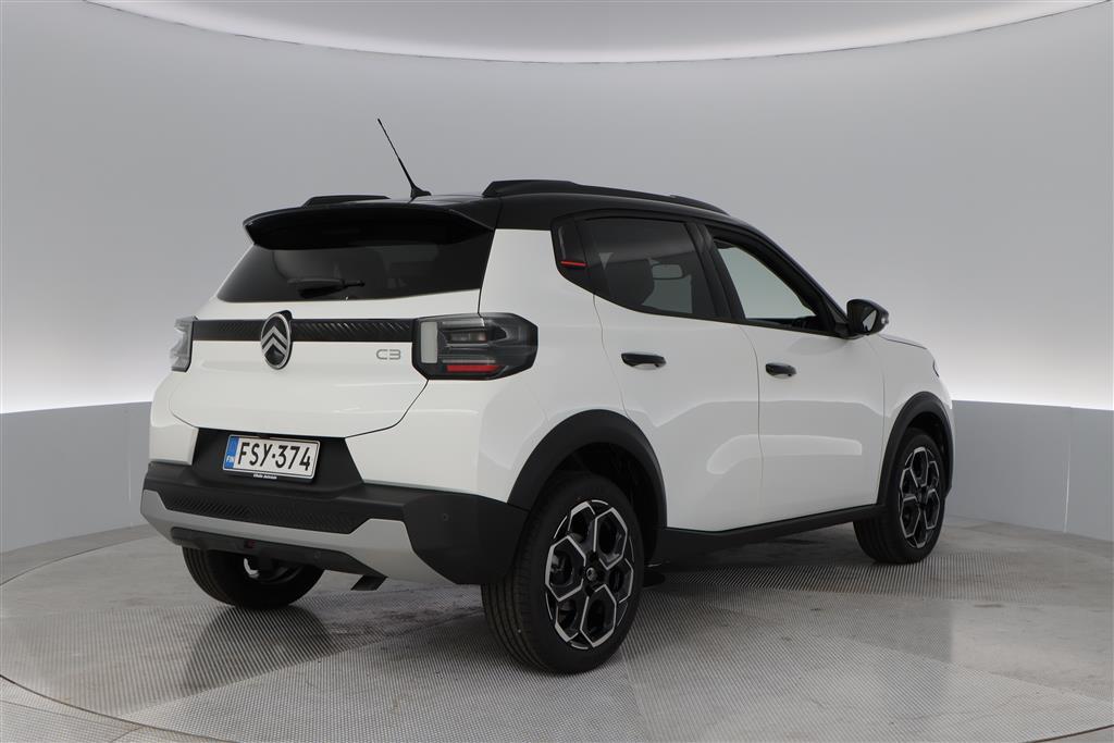 Citroen C3 2026