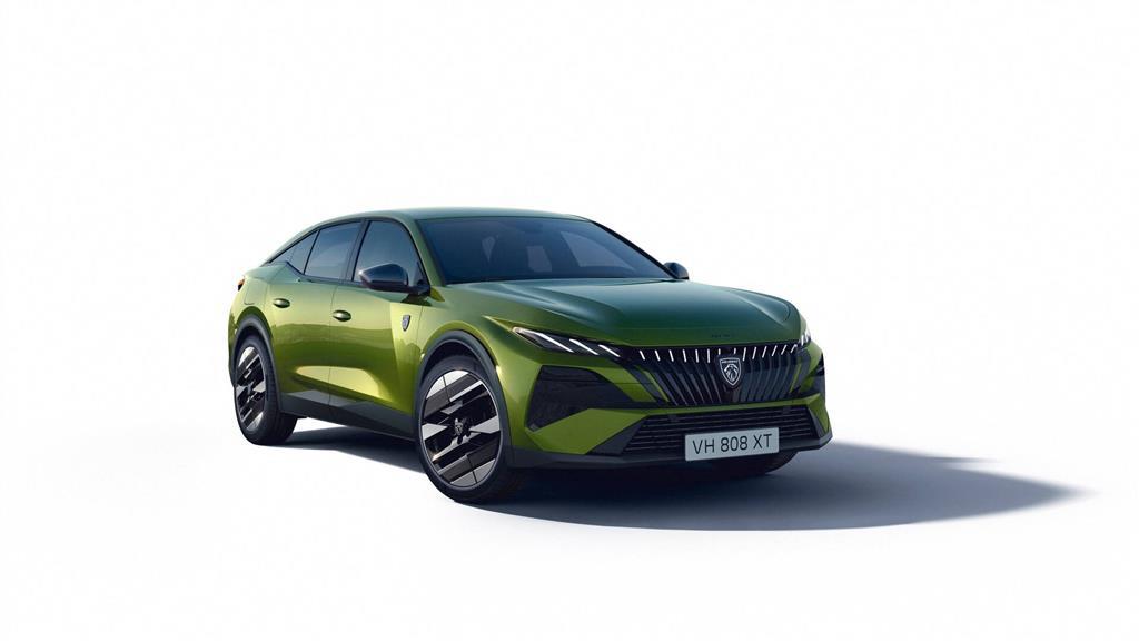 Peugeot 408 2026