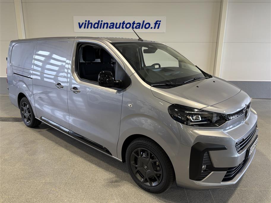 Citroen e-Jumpy 2026