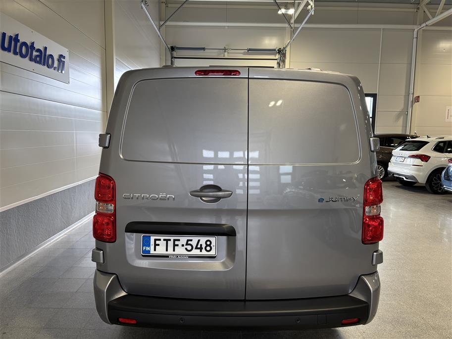 Citroen e-Jumpy 2026