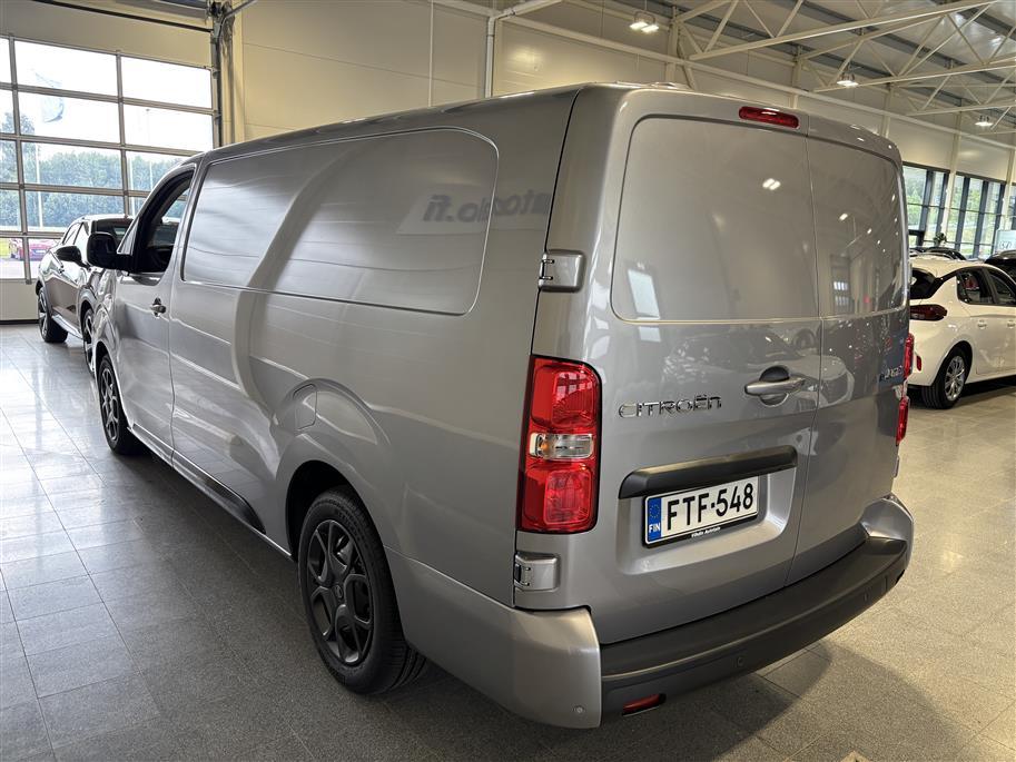Citroen e-Jumpy 2026
