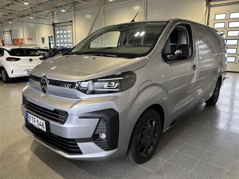 Citroen e-Jumpy 2026