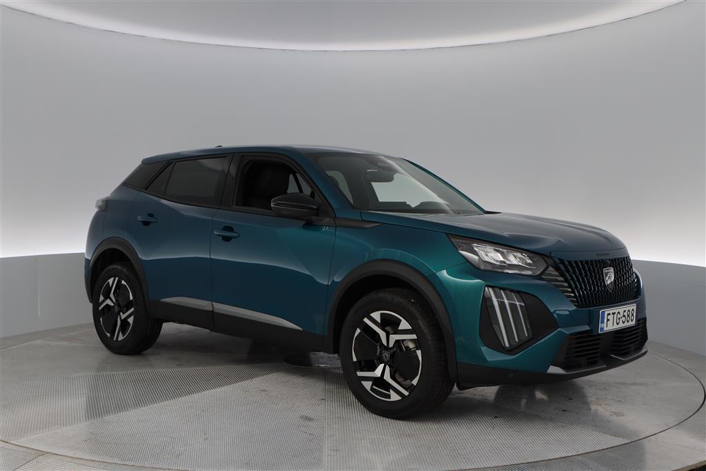 Peugeot 2008 2026