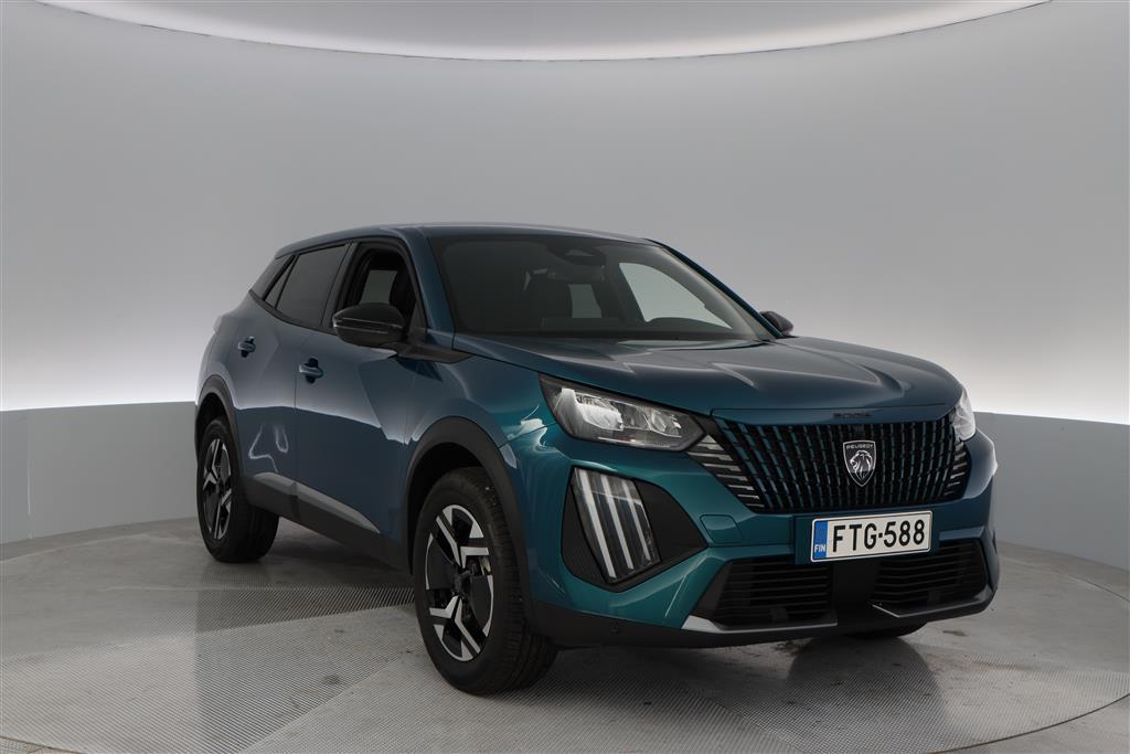 Peugeot 2008 2026
