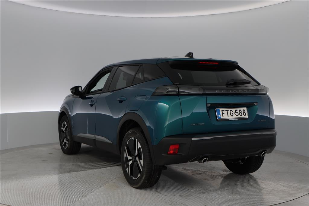 Peugeot 2008 2026