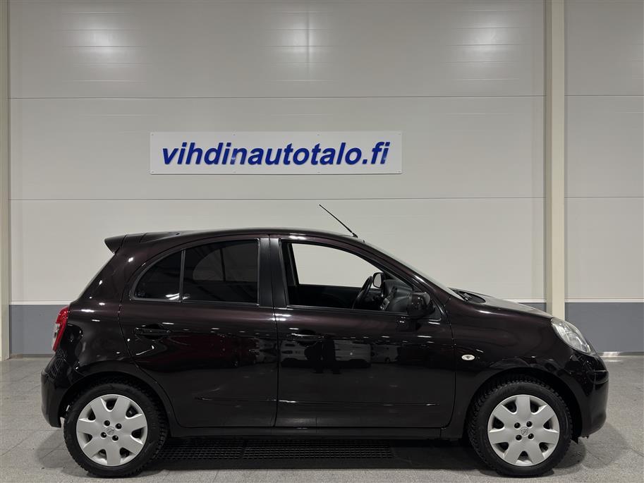 NISSAN Micra 2012