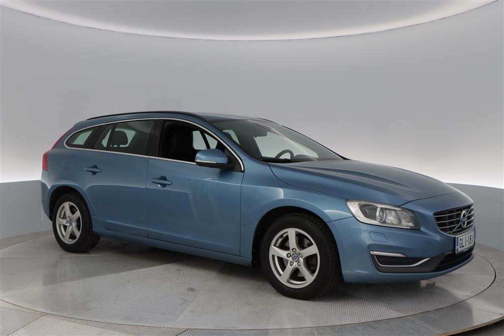 VOLVO V60 2014